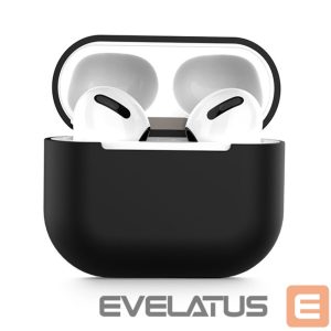 Другие товары Tech-Protect  Tech-Protect Icon Case for AirPods 3 - Black 