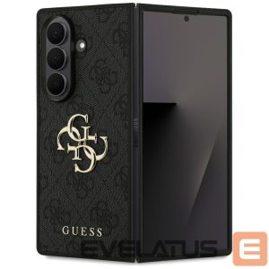 Другие товары Guess  Guess Big 4G Logo Classic Logo Case for Samsung Galaxy Z Fold7 - Black 