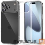 Другие товары Tech-Protect  Tech-Protect FlexAir Hybrid Case for iPhone 17 Pro Max - Clear 