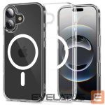 Другие товары Tech-Protect  Tech-Protect FlexAir Hybrid MagSafe Case for iPhone 17 - Clear 