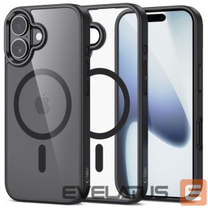 Другие товары Tech-Protect  Tech-Protect MagMat MagSafe Case for iPhone 17 - Clear Black 