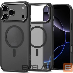 Другие товары Tech-Protect  Tech-Protect CamEdge MagSafe Case for iPhone 17 Pro - Clear Matte 