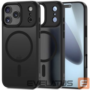 Другие товары Tech-Protect  Tech-Protect Matt MagSafe Case for iPhone 17 Pro Max - Matte Black 