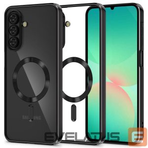 Другие товары Tech-Protect  Tech-Protect FlexAir Case for Samsung Galaxy A17 4G / 5G - Black 