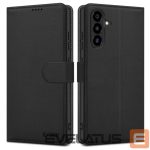 Другие товары Tech-Protect  Tech-Protect Wallet Case for Samsung Galaxy A26 5G / A17 4G / 5G - Black 