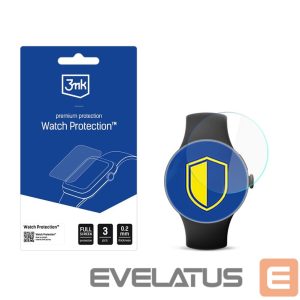 Другие товары 3MK  3mk Watch Protection ARC Smartwatch Screen Protector for Google Pixel Watch 4 41mm 