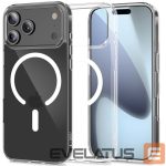 Другие товары Tech-Protect  Tech-Protect FlexAir Hybrid MagSafe Case for iPhone 17 Pro Max - Clear 