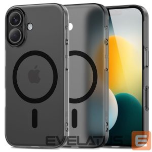 Другие товары Tech-Protect  Tech-Protect MagSlim MagSafe case for iPhone 17 - matte black 