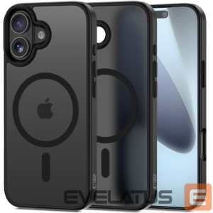 Другие товары Tech-Protect  Tech-Protect MagMat MagSafe Case for iPhone 17 - Matte Black 