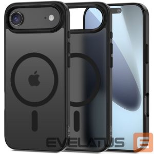 Другие товары Tech-Protect  Tech-Protect MagMat MagSafe Case for iPhone 17 Air - Matte Black 