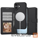 Другие товары Tech-Protect  Tech-Protect Wallet MagSafe Case for iPhone 17 - Matte Black 
