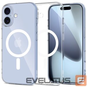 Другие товары Tech-Protect  Tech-Protect FlexAir MagSafe Case for iPhone 17 - Clear 