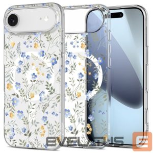 Другие товары Tech-Protect  Tech-Protect FlexAir MagSafe Case for iPhone 17 Air - Daisies with Leaves 