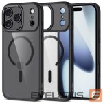 Другие товары Tech-Protect  Tech-Protect MagMat MagSafe Case for iPhone 17 Pro Max - Clear Black 