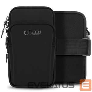 Другие товары Tech-Protect  Tech-Protect M7 Universal Sport Armband Case - Black 