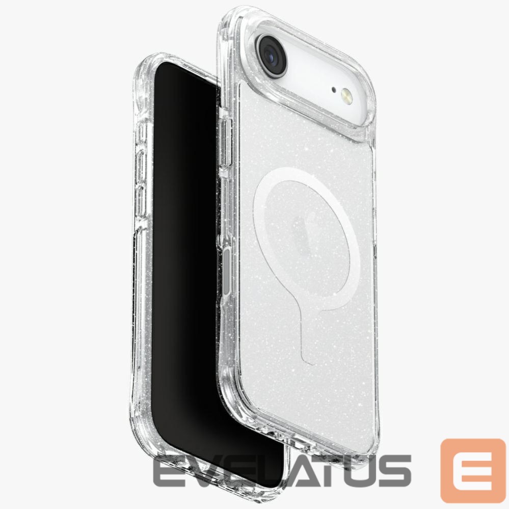 Другие товары UNIQ Uniq LifePro Xtreme Magclick Charging Case for iPhone 17 Air - Transparent-Glitter