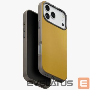 Другие товары UNIQ  Uniq Lyden DS Case for iPhone 17 Pro Max Magclick Charging - Yellow-Gray 