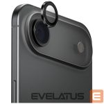 Другие товары UNIQ  Uniq Optix Aluminum Camera Lens Protector for iPhone 17 Air with Applicator - Black 