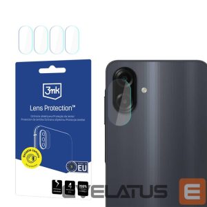 Другие товары 3MK  3mk Lens Protection  Hybrid Camera Lens Glass for Samsung Galaxy A07 4G 