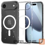 Другие товары Tech-Protect  Tech-Protect FlexAir MagSafe Case for iPhone 17 Air - Clear Glitter 