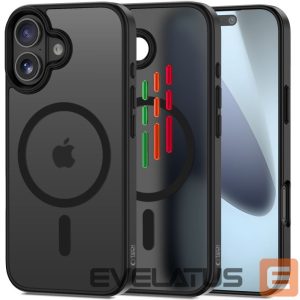 Другие товары Tech-Protect  Tech-Protect MagMat XT 4-set MagSafe case for iPhone 17 - matte black 