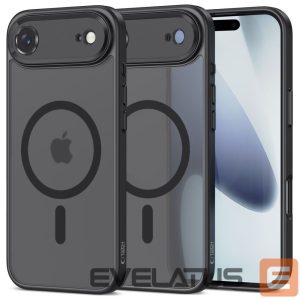 Другие товары Tech-Protect  Tech-Protect MagCam MagSafe Case for iPhone 17 Air - Matte Black 