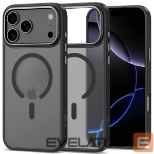 Другие товары Tech-Protect  Tech-Protect MagEdge MagSafe Case for iPhone 17 Pro - Matte Black 