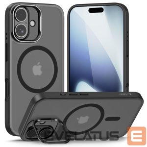 Другие товары Tech-Protect  Tech-Protect MagStand MagSafe case for iPhone 17 - matte black 
