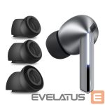 Другие товары Tech-Protect  Tech-Protect Ear Tips for Samsung Galaxy Buds 3 Pro in sizes S / M / L - black (3 pcs.) 