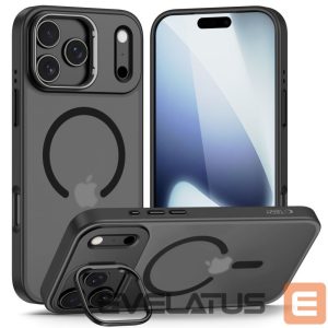 Другие товары Tech-Protect  Tech-Protect MagStand MagSafe case for iPhone 17 Pro - matte black 