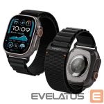 Другие товары Spigen  Strap Spigen WBF1 Strap for Apple Watch 44 / 45 / 46 / 49 mm - Black 