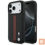 Другие товары BMW  BMW M Perforated Stripe Logo MagSafe Case for iPhone 17 Pro - Red 