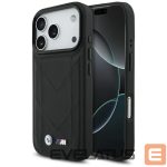 Другие товары BMW  BMW M Quilted Logo MagSafe Case for iPhone 17 Pro - Black 