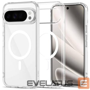Другие товары Tech-Protect  Tech-Protect FlexAir Hybrid MagSafe Case for Google Pixel 10 / 10 Pro - Transparent 