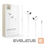 Другие товары Tech-Protect  Tech-Protect Ultraboost Core G2 Mini Jack Headphones - White 