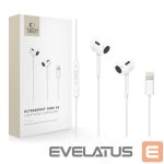 Другие товары Tech-Protect  Tech-Protect Ultraboost Core G2 Lightning Headphones - White 