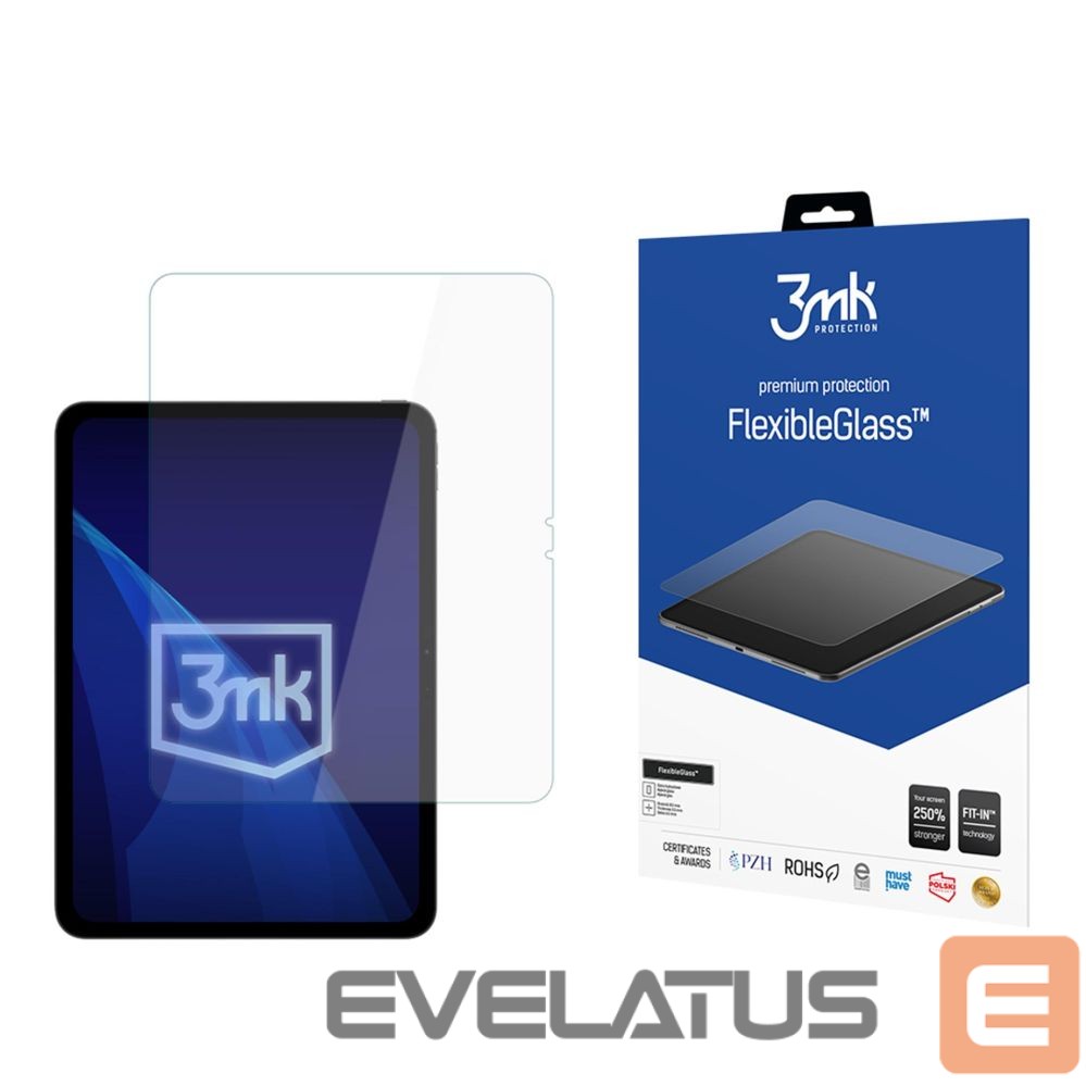 Другие товары 3MK 3mk FlexibleGlass Hybrid Glass for iPad Pro 13" 2025 (8th Gen.)