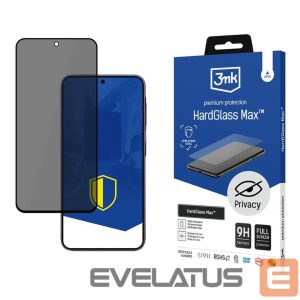 Другие товары 3MK  3mk Hardglass Max Privacy Tempered Glass for Samsung Galaxy S25 FE 