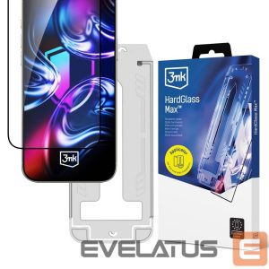 Другие товары 3MK  3mk Hardglass Max Tempered Glass for Samsung Galaxy S25 Edge 