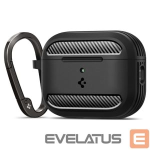 Другие товары Spigen  Spigen Rugged Armor Case for AirPods 3 - Matte Black 