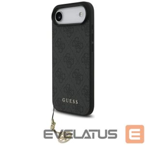 Другие товары Guess  Guess 4G Charms Collection MagSafe case for iPhone Air - black 