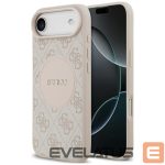 Другие товары Guess  Guess 4G Circle Classic Logo MagSafe case for iPhone Air - pink 
