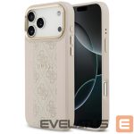 Другие товары Guess  Guess 4G Stripe MagSafe Case for iPhone 17 Pro Max - Pink 