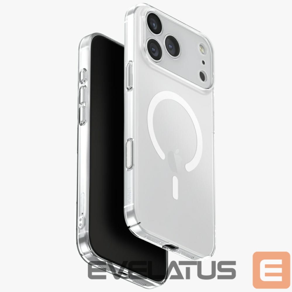Другие товары UNIQ Uniq Airsuit Case for iPhone 17 Pro Max Magclick Charging - Transparent
