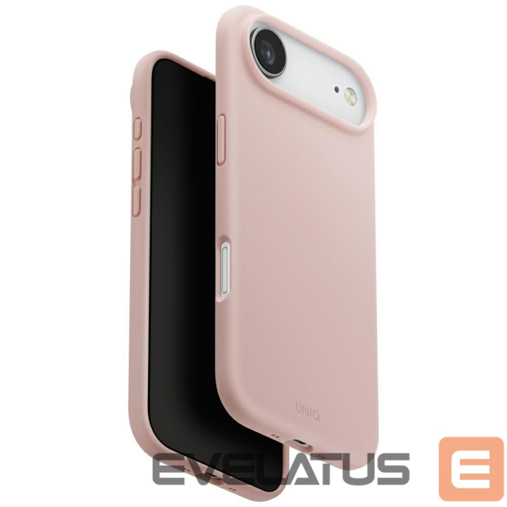 Другие товары UNIQ Uniq Lino iPhone Air Magclick Charging Case - Pink