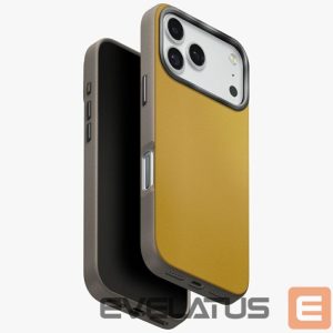 Другие товары UNIQ  Uniq Lyden DS Case for iPhone 17 Pro Magclick Charging - Yellow-Gray 