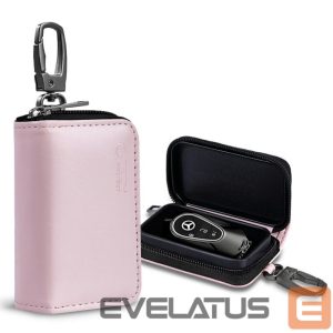 Другие товары Tech-Protect  Tech-Protect KLR300 RFID Blocking Car Key Case - Pink 
