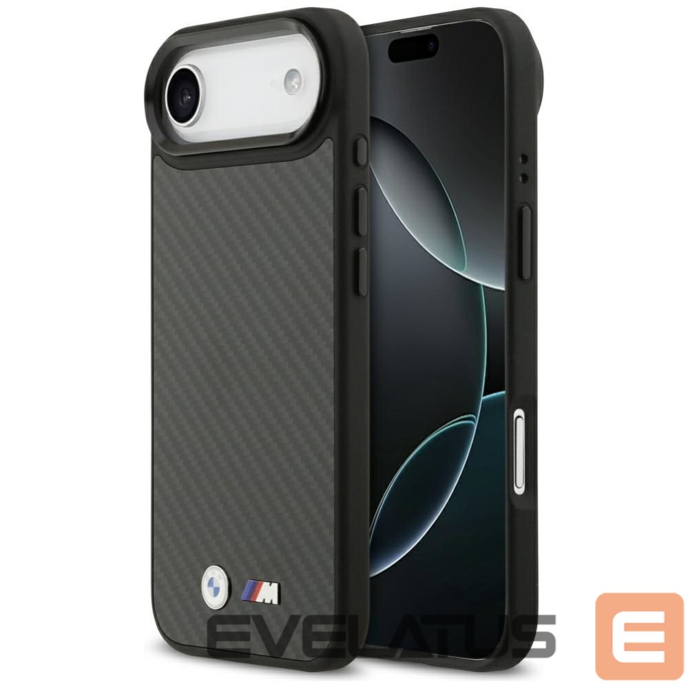 Другие товары BMW BMW M Kevlar Matt MagSafe Case for iPhone Air - Black
