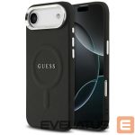 Другие товары Guess  Guess Classic Logo MagSafe Case for iPhone Air - Black 