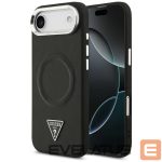 Другие товары Guess  Guess Triangle Logo MagSafe Case for iPhone Air - Black 